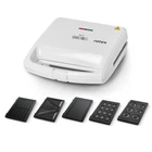 Бутербродниця Rotex RSM225-W (5 в 1)