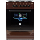 Плита газова ARTEL APETITO 02-G BROWN