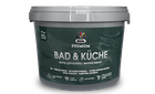 Фарба для кухонь і ванних кімнат Dufa Bad & Kuche, 10 л, біла, шовковисто-матова