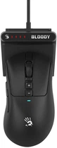 Мишка A4Tech Bloody R73 Ultra Duo Wireless Black (4711421002356)