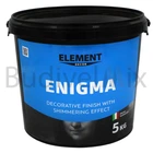 Покриття декоративне інтер'єрне ELEMENT Decor Enigma з мерехтливим ефектом 5 кг