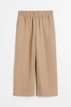 Кюлоты H&M XL бежевый 8071157433