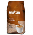 Кава в зернах Lavazza Crema e Aroma упаковка 1 кг