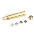 Лазерный патрон холодной пристрелки калібр 12,7x99 мм / 50 BMG