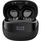 Беспроводные наушники TWS Blackview AirBuds 9 Bluetooth 5.4, до 10м, USB-C Black (6931548319696)