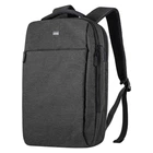 Рюкзак для ноутбука 2E City Melange 16" нейлон с USB интерфейсом 32.5 x 47 x 15.5 см 20л Черный (2E-BPN9266BK)