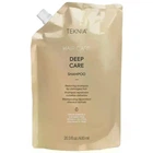 Восстанавливающий шампунь Lakme для поврежденных волос Teknia Deep Care Shampoo (Запаска) 600 мл