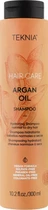 Зволожувальний аргановий шампунь Lakme для волосся Teknia Argan Oil 300 мл