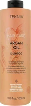 Зволожувальний аргановий шампунь Lakme для волосся Teknia Argan Oil 1000 мл