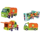 Іграшка конструктор Kids hits IBLOCK JUNIOR KH17/005/1 Різнокольоровий (4897126753622) shop (4897126753622)