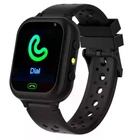 Детские смарт-часы Q15 Black черные Smart Baby Watch