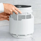 Воздухоочиститель Shark NeverChange5 Air Purifier Compact Pro (HP072EU)
