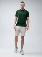 Костюм мужской Ray Basic U9007-Green-Cream M Зеленый с бежевым (RAY2000000038902)