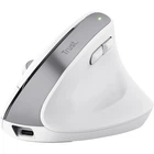 Мишка Trust Bayo+ Ergonomic Wireless/Bluetooth White (25399)