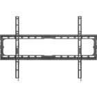 Кронштейн для ТВ AGN AGN80-460F фіксований/37"-80"/45 кг/max.VESA 600x400/Black