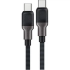 Кабель USB 2.0 Type-C M-M, 1,2 м, 60W, silicone braid C10-03 Acefast
