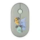 Мышка 2E MF300 FLORADILL Silent Wireless/Bluetooth Green (2E-MF300WFLORAGN)