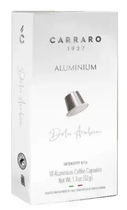 Кава в капсулах Nespresso Carraro Arabica Dolce AL 10 шт