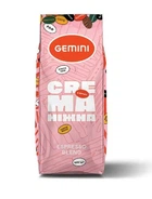Кофе в зернах Gemini Espresso Crema Ніжна 1000 г