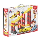 Конструктор дитячий ТехноК "Racing", 69 деталей, 1959