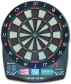 Дартс електронний Equinox Antares DA-23 - 43 см