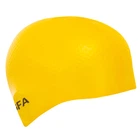 Шапочка для плавання силіконова YINGFA C0068 Жовтий