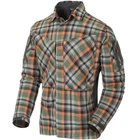 Рубашка Helikon MBDU Flanne, Timber Olive Plaid, XS