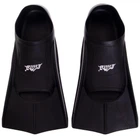 Ласти для тренувань в басейні короткі із закритою п'ятою CIMA PL-7035 розмір S чорний