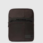 Сумка Piquadro WOLLEM (W129) Dark Brown CA1816W129_TM