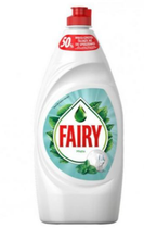 Средство для мытья посуды Fairy Sensetive мята 900 мл