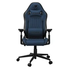 Крісло геймерське, дихаюча тканина Cougar EXPLORE NAVY BLUE F
