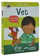 Busy Day: Vet