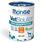 Вологий корм для собак Monge VetSolution Wet Hypo з качкою