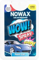 Ароматизатор (Nowax) WOW New Car (спрей) 18мл.
