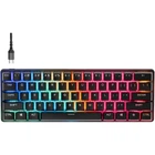 Клавіатура ігрова SteelSeries Apex Pro Mini Gen 3 UA HyperMagnetic, провідна, USB, RGB Black (64913)