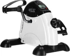 Мини велотренажер 4FIZJO Active 2 в 1 для рук и ног White/Black (P-5905973406413)
