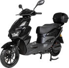 Електроскутер ATLAS Tiger Box Plus 2000W Black (3121_atlas)