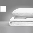 Наволочка Mirson Бязь 11-2107 White 50х70 см (2200000953032)