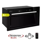 Вытяжка perfelli design filini 5 nero silenzio