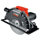 Мощная ручная дисковая пила по дереву перевертыш STARK CS-250 PROFI (180020065)