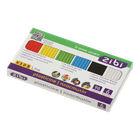 Пластилін ZiBi 6 кольорів 96 г (ZB.6271)