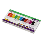 Пластилін ZiBi 12 кольорів 192 г (ZB.6274)