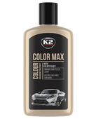 Полироль черная K2 K020 Color Max - 250мл