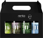 Набір ароматів для сауни Rento Natural Gift box 4 x 100 мл (612110)