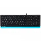 A4Tech Fstyler FK10 Black/Blue