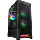 Корпус Cougar Duoface RGB Black (CGR-5ZD1B-RGB, 385ZD10.0001)
