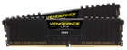 Оперативная память CORSAIR Vengeance LPX 16GB (2 x 8GB) DDR4 3200 (PC4 25600) CMK16GX4M2E3200C16