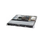 Корпус Supermicro 1U CSE-813MFTQC-350CB2
