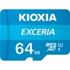 Карта памяти Kioxia 64 GB microSDXC Class 10 UHS-I LMEX1L064GG2