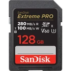 Карта памяти SanDisk 128 GB SDXC Class 10 UHS-II U3 V60 Extreme Pro (SDSDXEP-128G-GN4IN)